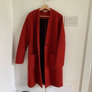 Zara | Red Coat